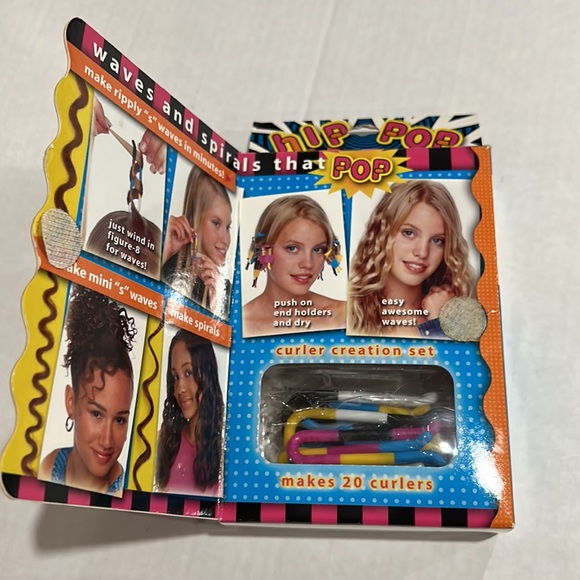 Hip Pop Hair Curler - Picture 3 of 4